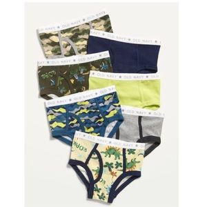 NWOT - Old Navy | 2T-3T Boy Underwear Set